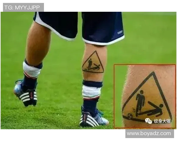 揭秘足球球星小腿纹身背后的故事与个性表达魅力