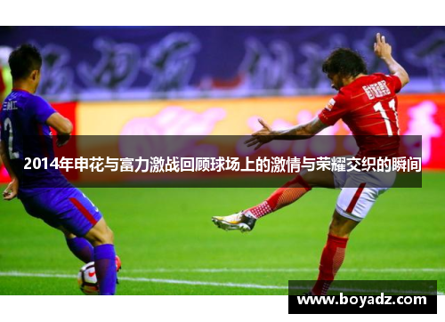 2014年申花与富力激战回顾球场上的激情与荣耀交织的瞬间